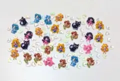 ネイルパーツ　セーラームーン