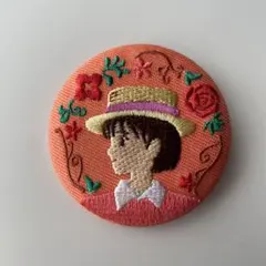 2026年最新】刺繍ブローチ耳をすませばの人気アイテム - メルカリ