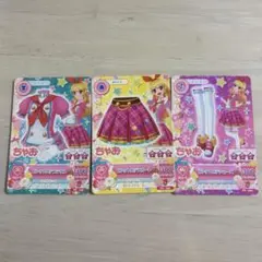 早い者勝ち‼️星宮いちご ピンクトルテコーデ