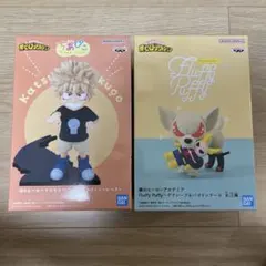 轟焦凍 フィギュア MAXIMATIC ちあぴこFluffyPuffy ヒロアカ - メルカリ