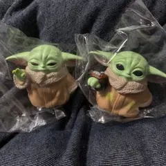 スターウォーズ グローグー ソフビパペットマスコット