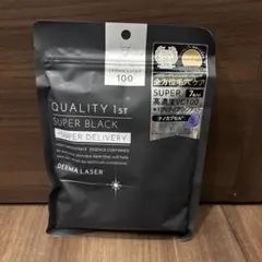 QUALITY 1st DERMA LASER SUPER BLACKのサムネイル