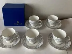 2025年最新】ウェッジウッド ドルフィンホワイトの人気アイテム - メルカリ