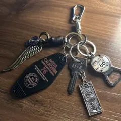 アメカジ キーホルダー