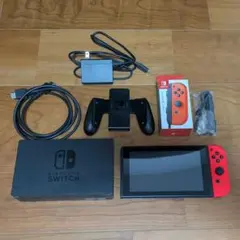 （旧）Nintendo Switch ジャンク 稼働品