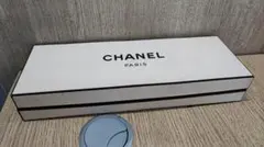 CHANEL ホワイトボックス 空ケース シャネル