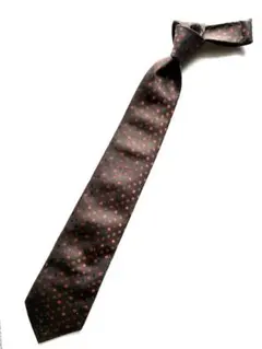 MEN'S MELROSE ドット柄 ネクタイのサムネイル
