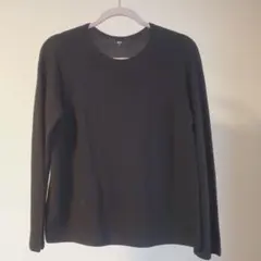 専用ユニクロ　コットンクルーネックセーター　Mサイズ