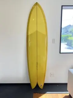 Tyler Warren ドリームフィッシュ オンフィン・ミッドレングス