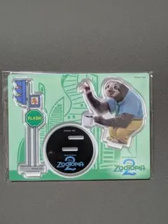 ズートピア2 フラッシュ アクリルスタンド