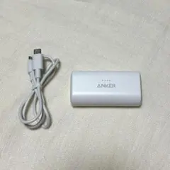 Anker モバイルバッテリー Lightning