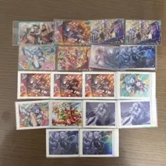 プロセカ 初音ミク ウエハース ぱしゃこれ まとめ売り