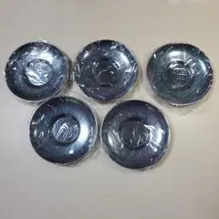 銀川堂　茶器　５客セット