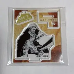 『ONE PIECE』アクリルフィギュアコレクション“HEROES” ロー