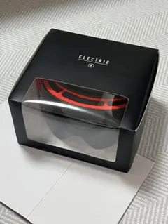 ELECTRIC スノーゴーグル ソリッドオレンジ