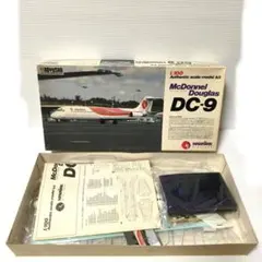 童友社 1/100 マクドネル・ダグラス DC-9 ハワイアン航空 - メルカリ