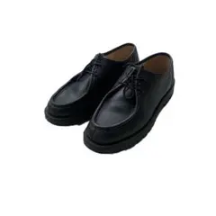 新品】Paraboot BARTH デッキシューズ⭐︎ビショップ別注◎黒◎3.5