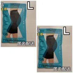 BELMISEベルミス スリムガードル 骨格ストレート専用 L 2枚