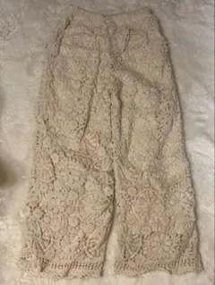 freak's store 刺繍イージーパンツ