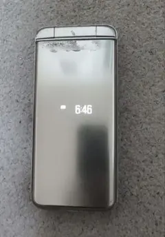 Kyocera DIGNO ケータイ3 カメラ付き 携帯電話