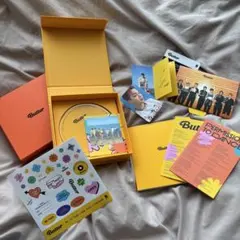 BTS Butter CD ボックスセット