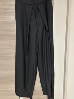 TECHWOOL® Intuck Wide Easy Trousersのサムネイル