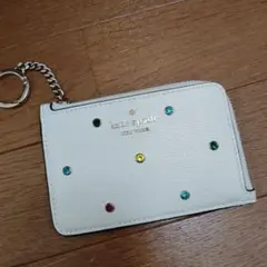 ケイトスペードニューヨーク　パスケース