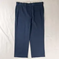 W39L26実寸 usa製90s ディッキーズ 874NV dickies