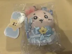 超まじかるちいかわ マジカルチャージマスコット 古本屋 カニちゃん タグ付き