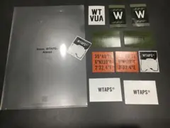未開封★WTAPS コレクターズステッカー 12枚セット 2026年最新】wtaps ステッカーの人気アイテム - メルカリ