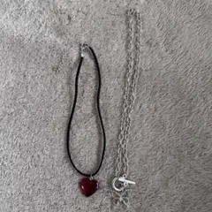 wego shein ネックレス