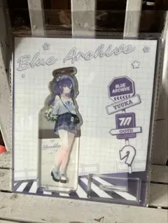 c*o様 ブルーアーカイブ 早瀬ユウカ Holiday Saunter アクリル - メルカリ