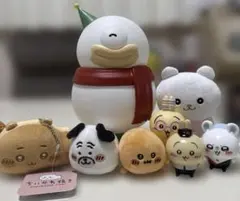 ナガノキャラクターズ じいさんマスコット ちいかわ - メルカリ