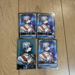 シクフォニ RAGE トレカ カード 雨乃こさめ