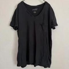 値下げ‼️Universal Thread ＶネックTシャツ【M】ポケット 古着