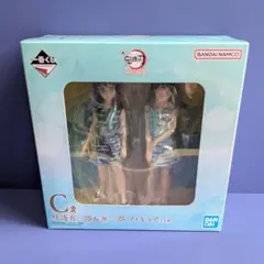 新品未開封】鬼滅の刃 ～ふめつのきずな～ C賞 時透有⼀郎＆無一郎