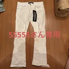 VALABASAS ホワイトデニム　size32 汚れあり