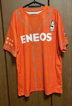 都市対抗野球ENEOS エネゴリくん 応援Tシャツのサムネイル