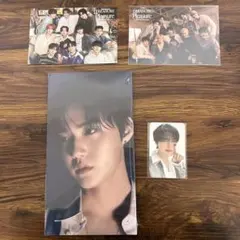 TREASURE Pleasure アルバム トレカ ドヨン