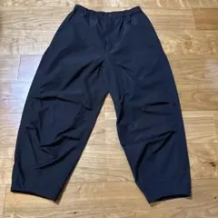 FREAK'S STORE ブラック　ミリタリーヘリクルーパンツのサムネイル