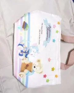ダッフィー スーベニアランチケース