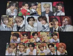 INI 8th THE WINTER MAGIC トレカ MINIトレカ コンプ