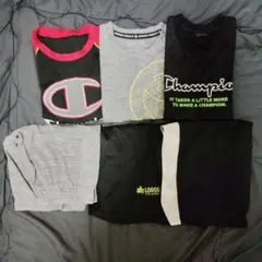 かっこいい❤️KIDS服❤️男の子❤️夏服半袖半ズボンまとめ売りセット✨