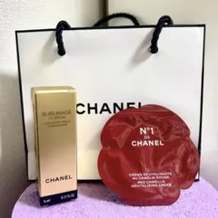 CHANEL サンプルセット