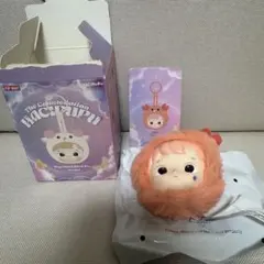 POP MART HACIPUPU ぬいぐるみ Cancerのサムネイル