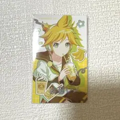 プロセカ　鏡音レン　バースデー　エピカ　箔押し　VOCALOID