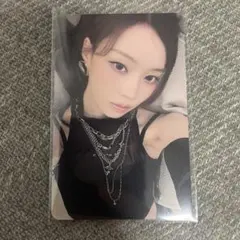 aespa Savage 一直娱 yizhiyu ヨントン 特典 カリナ トレカ aespa Savage 一直娱 yizhiyu ヨントン 特典 カリナ トレカ