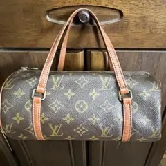LOUIS VUITTON ルイヴィトン モノグラム ハンドバッグ パピヨン26のサムネイル
