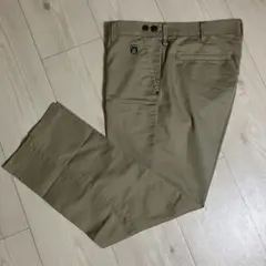 EDWINGOLF ゴルフパンツ　W83 股下72 KG503M