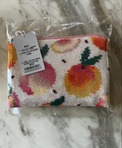 新品♡フェイラー♡ストロベリードット♡メッシュ♡転写ポーチ - メルカリ